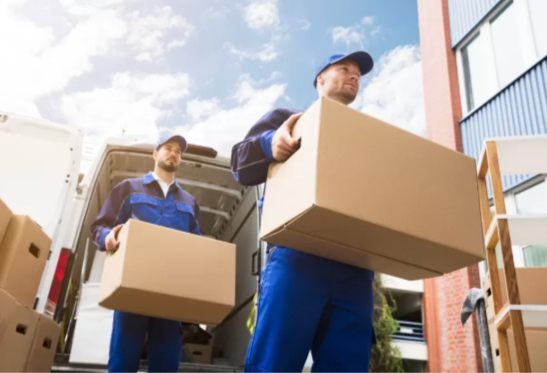 5 Key Advantages of Hiring Residential Moving Services