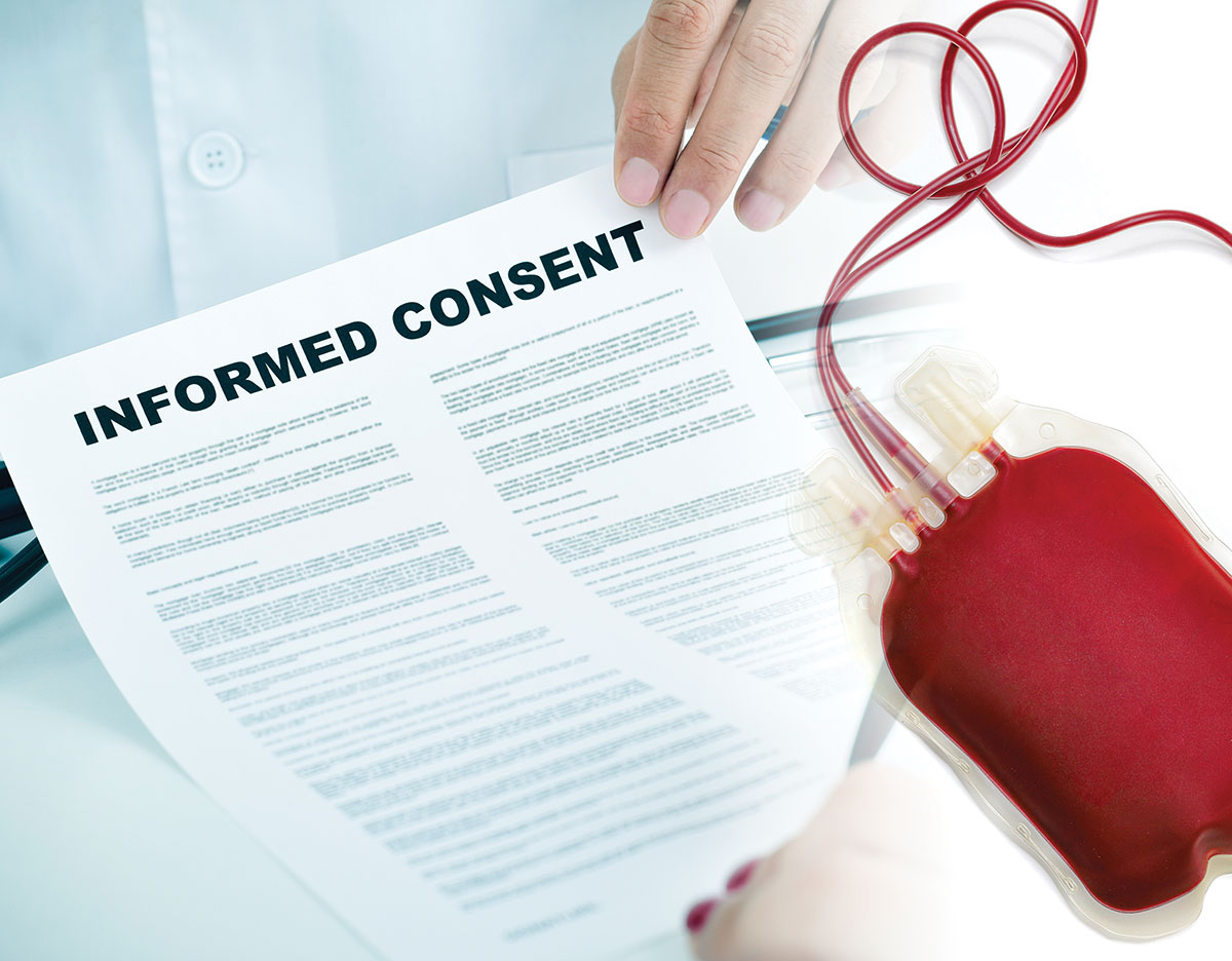 Patient Consent Laws – Medical Treatment Authorization and Decision Rights