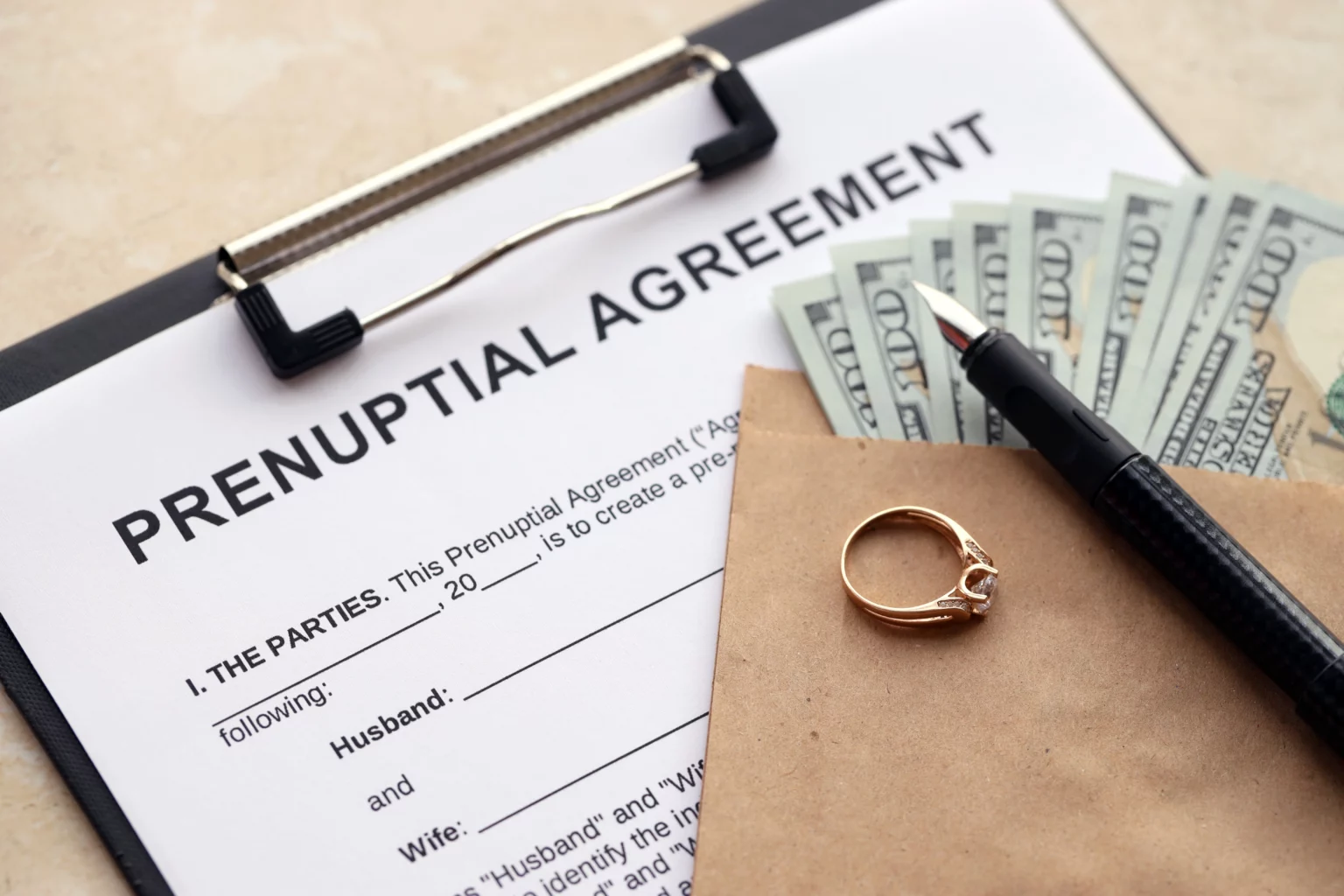 Prenuptial Agreement Laws – Protecting Property Before Marriage