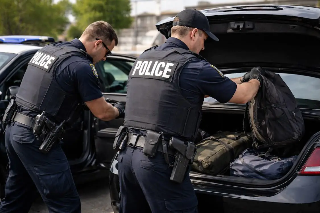 Search Warrant Laws – Probable Cause, Police Searches, and Property Seizures