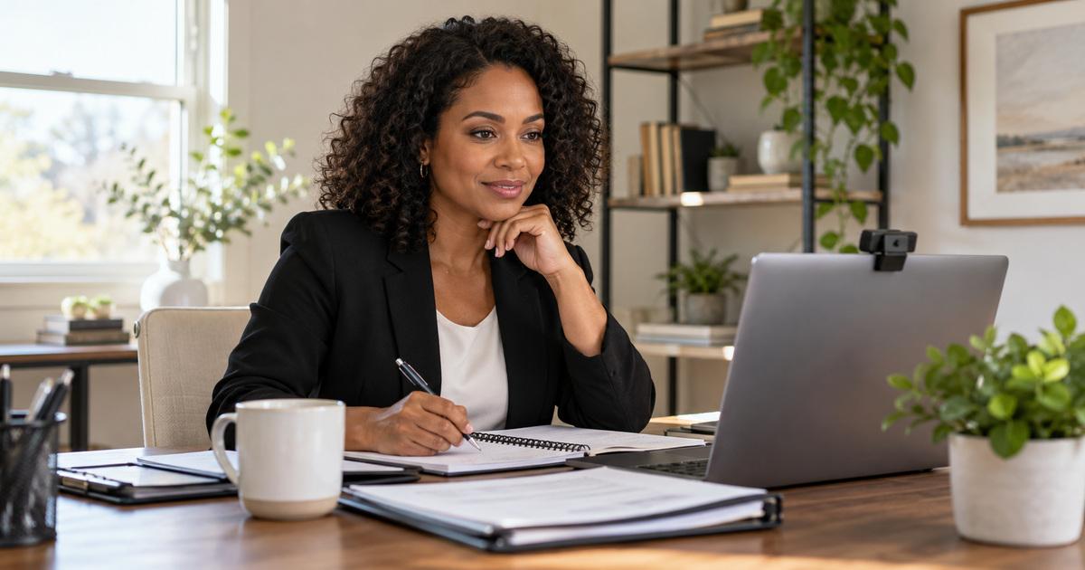 Building a Consistent Remote Practice for Commissioned Notaries